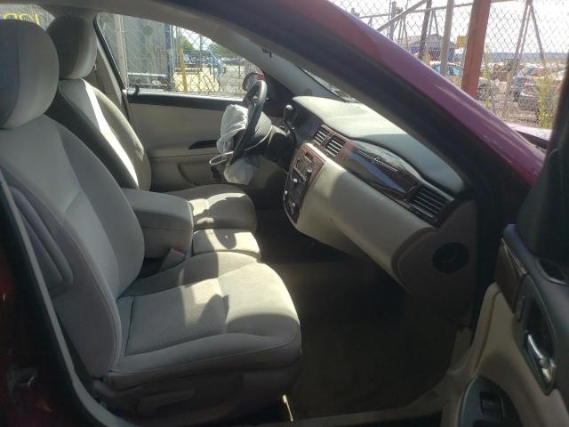 Photo 5 from auction – 2009 CHEVROLET IMPALA 2LT with VIN 2G1WC57M791255522