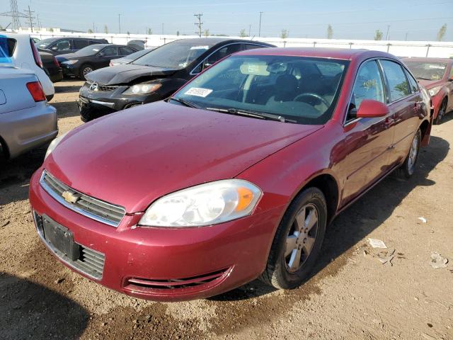 Photo 2 from auction – 2006 CHEVROLET IMPALA LT with VIN 2G1WT58K969179957