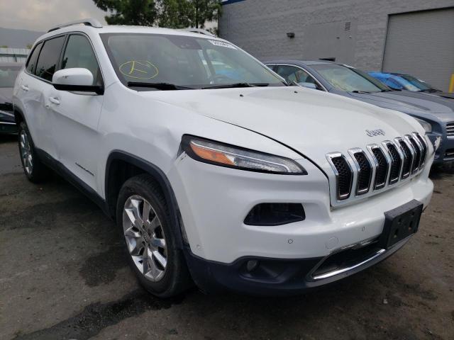Photo 1 from auction – 2015 JEEP CHEROKEE L with VIN 1C4PJLDS5FW561034