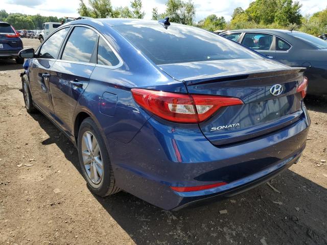 Photo 3 from auction – 2015 HYUNDAI SONATA SE with VIN 5NPE24AF3FH208217