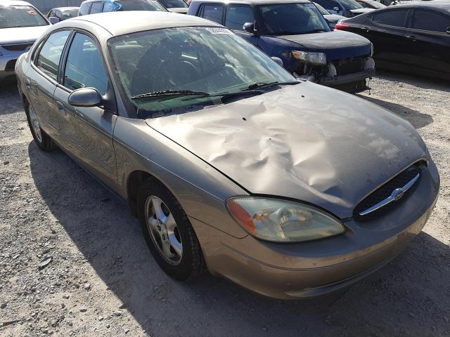 FORD TAURUS SES 2003 with VIN 1FAFP55U33G265804 - Photo from auction