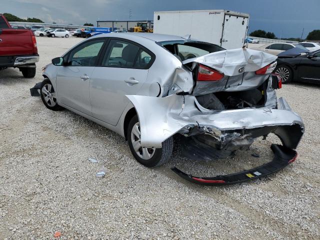 Photo 3 from auction – 2016 KIA FORTE LX with VIN KNAFK4A66G5518820