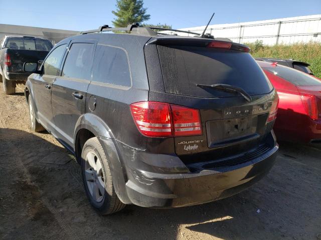 Photo 3 from auction – 2013 DODGE JOURNEY SE with VIN 3C4PDCAB3DT656321