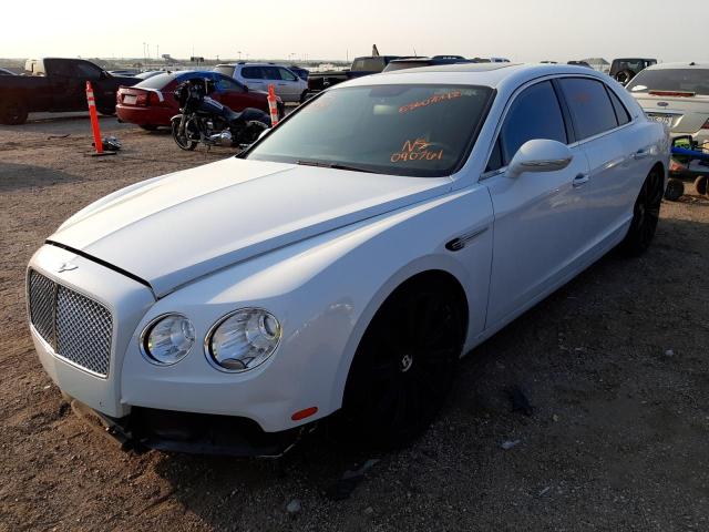 Photo 2 from auction – 2014 BENTLEY FLYING SPU with VIN SCBEC9ZA4EC090761