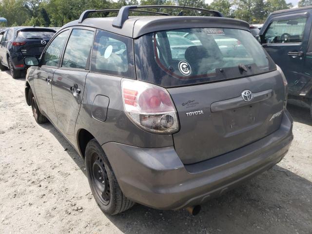 Photo 3 from auction – 2005 TOYOTA COROLLA MA with VIN 2T1KR32E15C359850