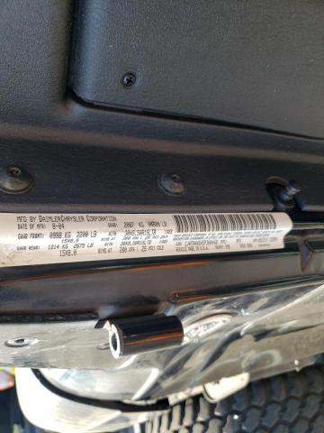 Photo 10 from auction – 2005 JEEP WRANGLER / with VIN 1J4FA44S45P300448