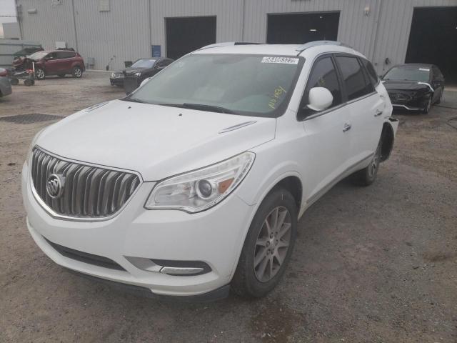 Photo 2 from auction – 2016 BUICK ENCLAVE with VIN 5GAKRAKDXGJ326091