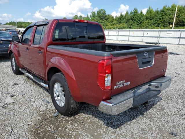 Photo 3 from auction – 2016 NISSAN FRONTIER S with VIN 1N6AD0ER2GN798091