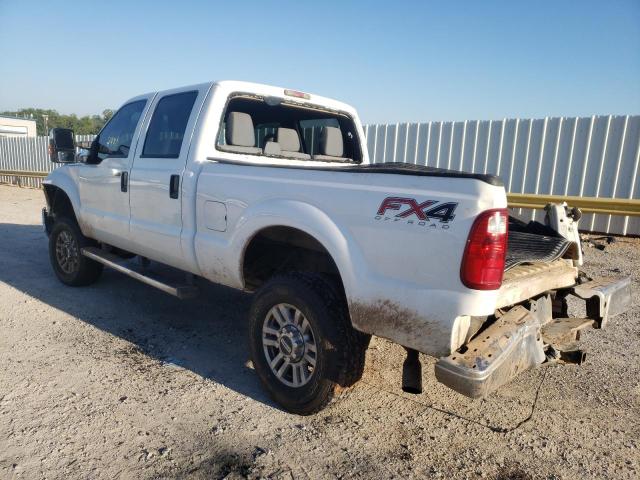 Photo 3 from auction – 2012 FORD F250 SUPER with VIN 1FT7W2B63CEA08191
