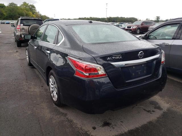 Photo 3 from auction – 2015 NISSAN ALTIMA 2.5 with VIN 1N4AL3AP8FC409983