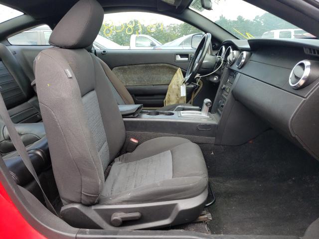 Photo 5 from auction – 2008 FORD MUSTANG with VIN 1ZVHT80N185136024