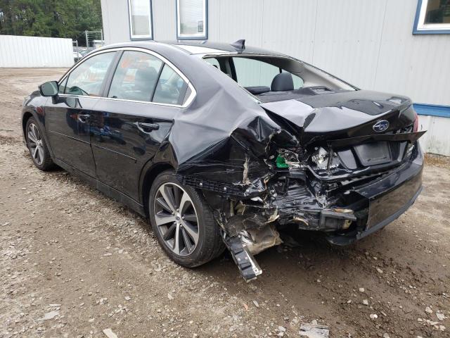 Photo 3 from auction – 2019 SUBARU LEGACY 3.6 with VIN 4S3BNEN63K3003058