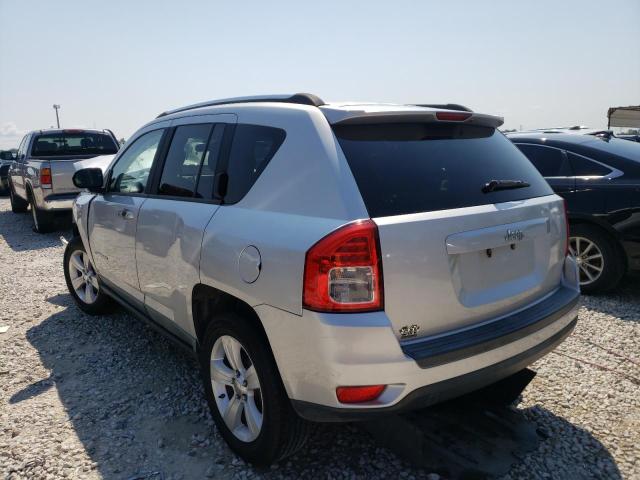 Photo 3 from auction – 2011 JEEP COMPASS SP with VIN 1J4NT1FB5BD260136