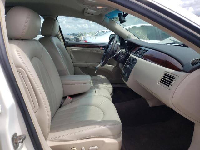 Photo 5 from auction – 2008 BUICK LUCERNE CX with VIN 1G4HD572X8U200105