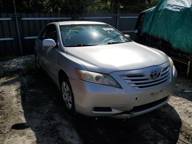 TOYOTA CAMRY BASE 2009 with VIN 4T4BE46K09R065724 - Photo from auction