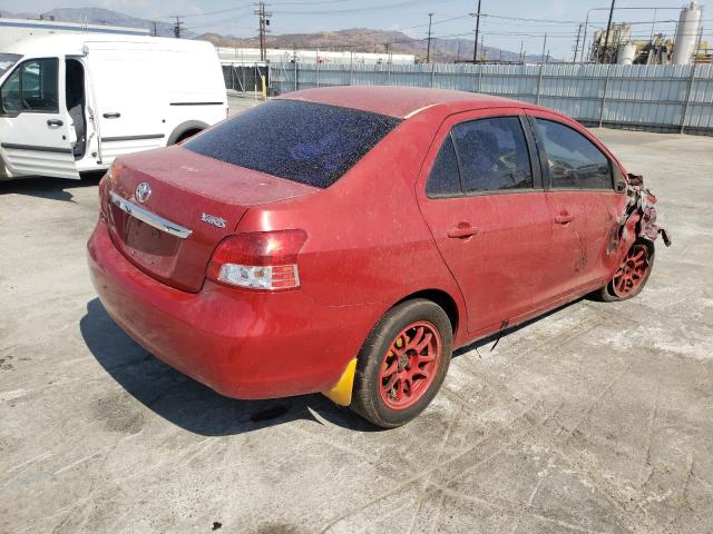Photo 4 from auction – 2008 TOYOTA YARIS with VIN JTDBT923981215944