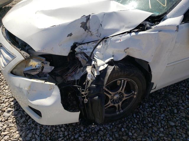 Photo 9 from auction – 2010 TOYOTA CAMRY BASE with VIN JTNBF3EK8A3001461