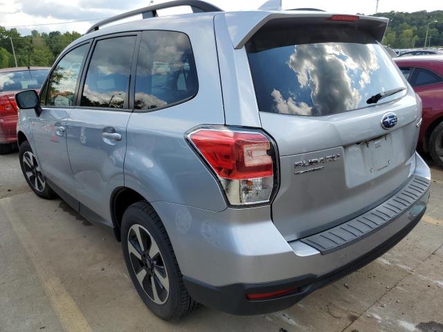 Photo 3 from auction – 2018 SUBARU FORESTER with VIN JF2SJAEC7JH470318