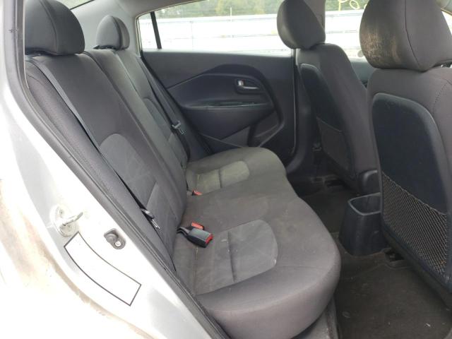 Photo 6 from auction – 2014 KIA RIO LX with VIN KNADM4A34E6363246