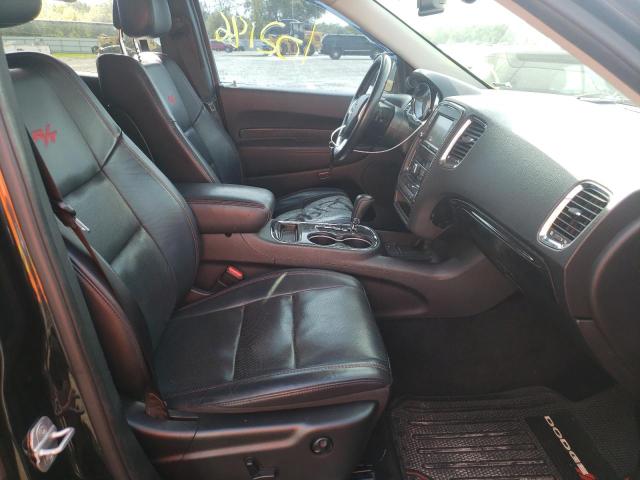 Photo 5 from auction – 2013 DODGE DURANGO R/ with VIN 1C4SDHCT6DC648674