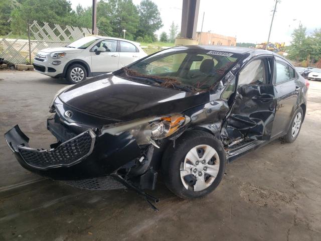 Photo 2 from auction – 2015 KIA FORTE LX with VIN KNAFK4A68F5310596