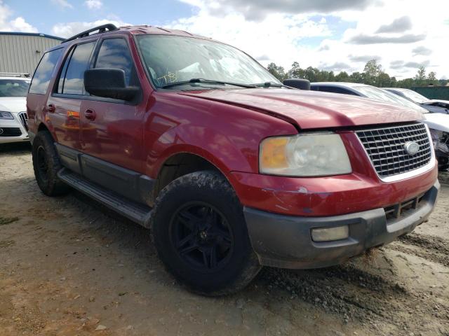 FORD EXPEDITION 2005 with VIN 1FMPU16545LA66631 - Photo from auction