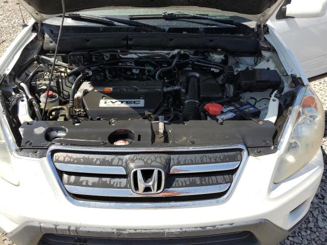Photo 7 from auction – 2005 HONDA CR-V SE with VIN JHLRD78915C059736
