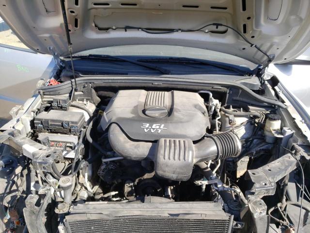 Photo 7 from auction – 2012 DODGE DURANGO SX with VIN 1C4RDJAGXCC130979