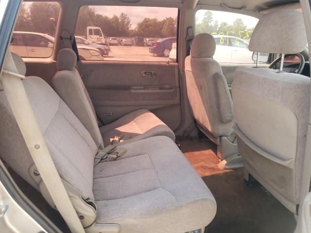 Photo 6 from auction – 1997 HONDA ODYSSEY BA with VIN JHMRA1868VC003316