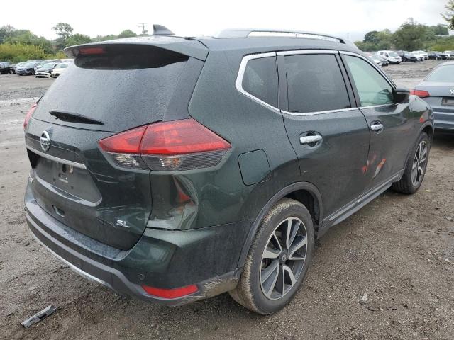 Photo 4 from auction – 2020 NISSAN ROGUE S with VIN 5N1AT2MT2LC741387
