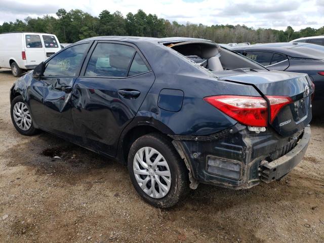 Photo 3 from auction – 2018 TOYOTA COROLLA L with VIN 5YFBURHE1JP744392