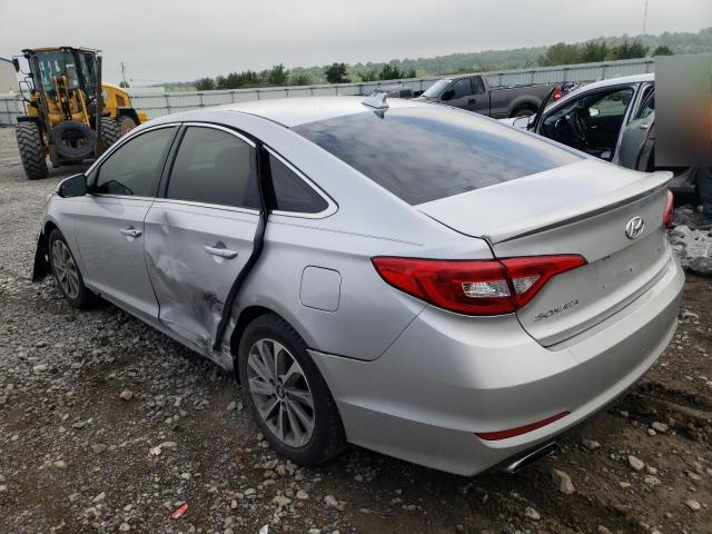 Photo 3 from auction – 2015 HYUNDAI SONATA SPO with VIN 5NPE34AF4FH188573