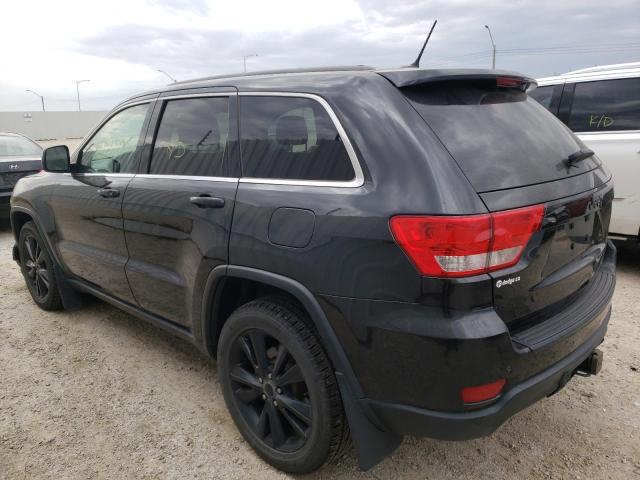 Photo 3 from auction – 2012 JEEP GRAND CHER with VIN 1C4RJFAG4CC312909