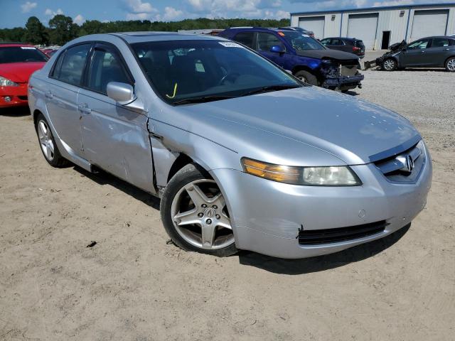 ACURA TL 2005 with VIN 19UUA66225A061685 - Photo from auction