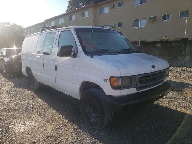 FORD ECONOLINE 2002 with VIN 1FTNE24L22HB72929 - Photo from auction