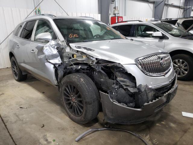 BUICK ENCLAVE CX 2009 with VIN 5GAER23D29J205589 - Photo from auction