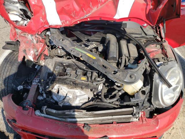 Photo 7 from auction – 2011 MINI COOPER with VIN WMWSU3C58BTX96081