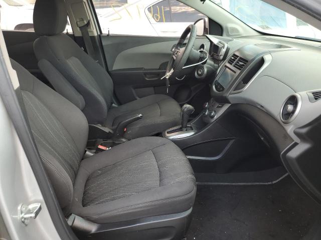 Photo 5 from auction – 2015 CHEVROLET SONIC LT with VIN 1G1JC5SH5F4152099