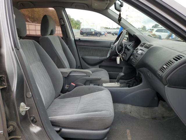 Photo 5 from auction – 2004 HONDA CIVIC EX with VIN 2HGES267X4H549482