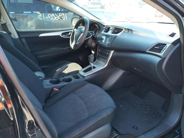 Photo 5 from auction – 2015 NISSAN SENTRA S with VIN 3N1AB7APXFL681995