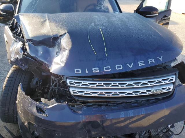 Photo 7 from auction – 2018 LAND ROVER DISCOVERY with VIN SALRR2RV2JA066772
