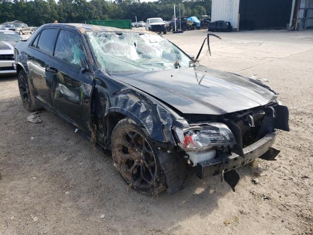 CHRYSLER 300 S 2019 with VIN 2C3CCABG1KH516391 - Photo from auction