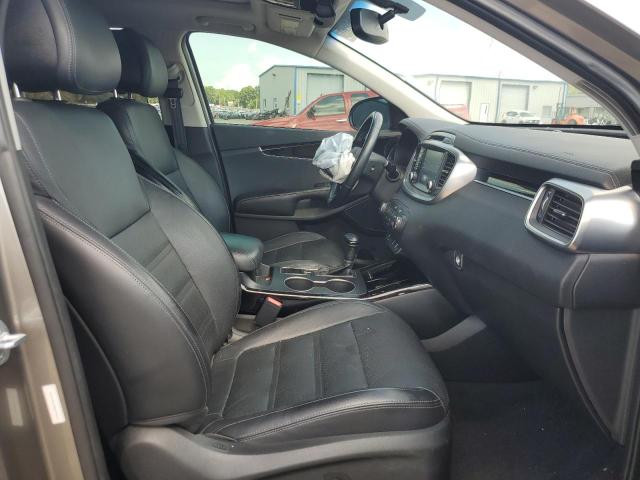 Photo 5 from auction – 2016 KIA SORENTO SX with VIN 5XYPK4A54GG074312