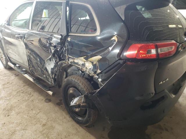 Photo 9 from auction – 2014 JEEP CHEROKEE L with VIN 1C4PJMCS7EW125663