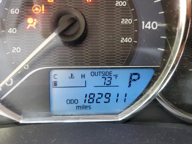 Photo 8 from auction – 2014 TOYOTA COROLLA L with VIN 5YFBURHE1EP120971