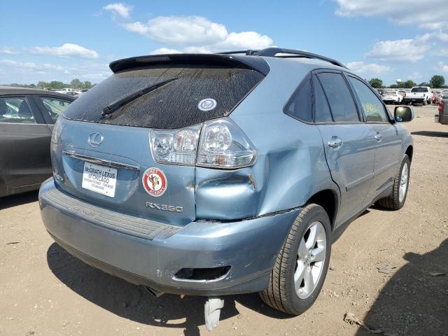 Photo 4 from auction – 2008 LEXUS RX 350 with VIN 2T2GK31U28C051315