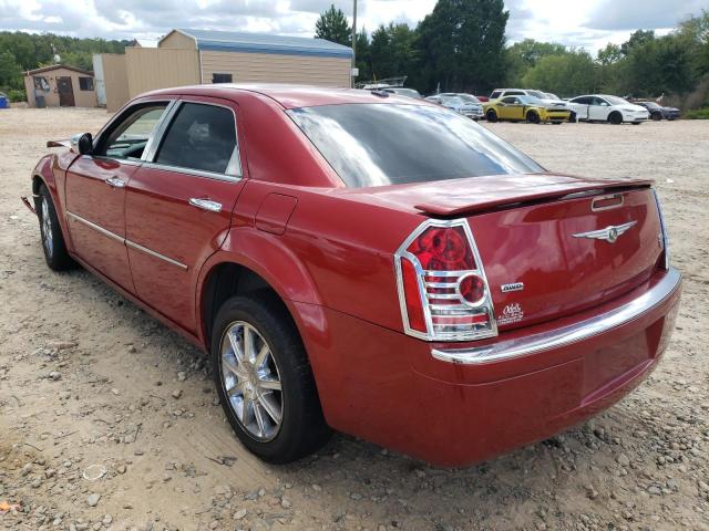 Photo 3 from auction – 2010 CHRYSLER 300C with VIN 2C3CK6CT7AH113834