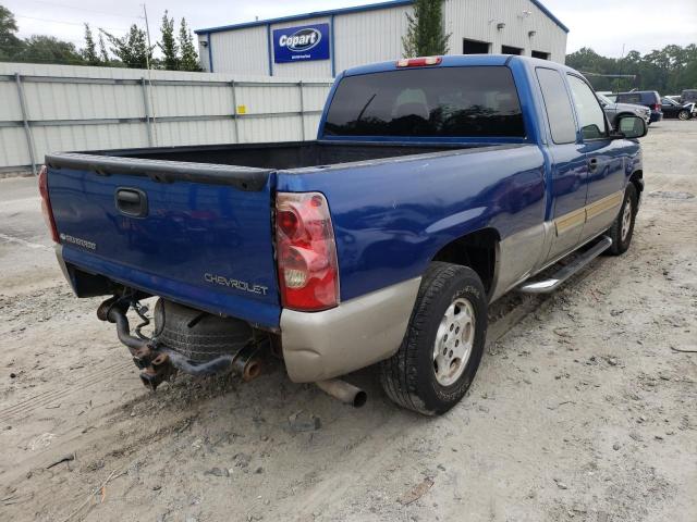 Photo 4 from auction – 2003 CHEVROLET silverado with VIN 2GCEC19TX31397824