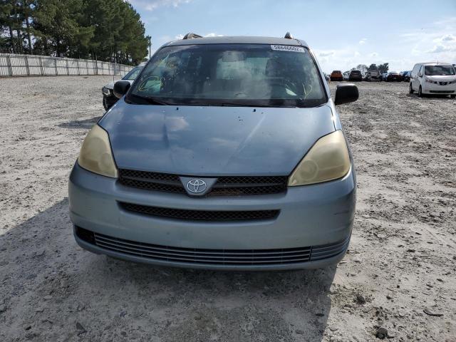 Photo 9 from auction – 2004 TOYOTA SIENNA CE with VIN 5TDZA23C04S174224