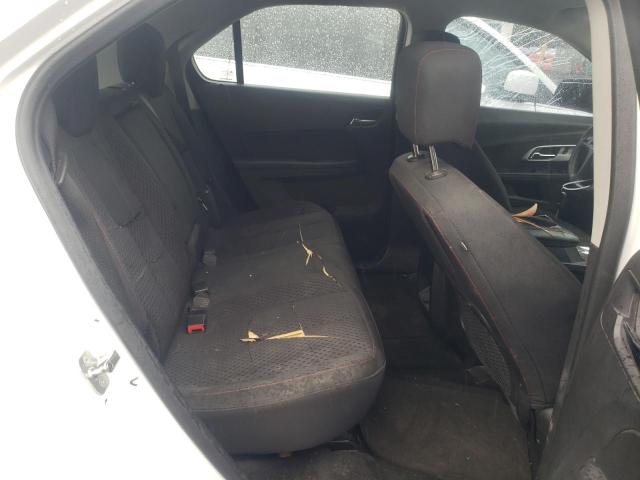 Photo 6 from auction – 2014 CHEVROLET EQUINOX LS with VIN 2GNALAEK4E1137554